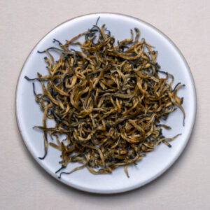 Black Tea Golden Silk Loose Tea leaves