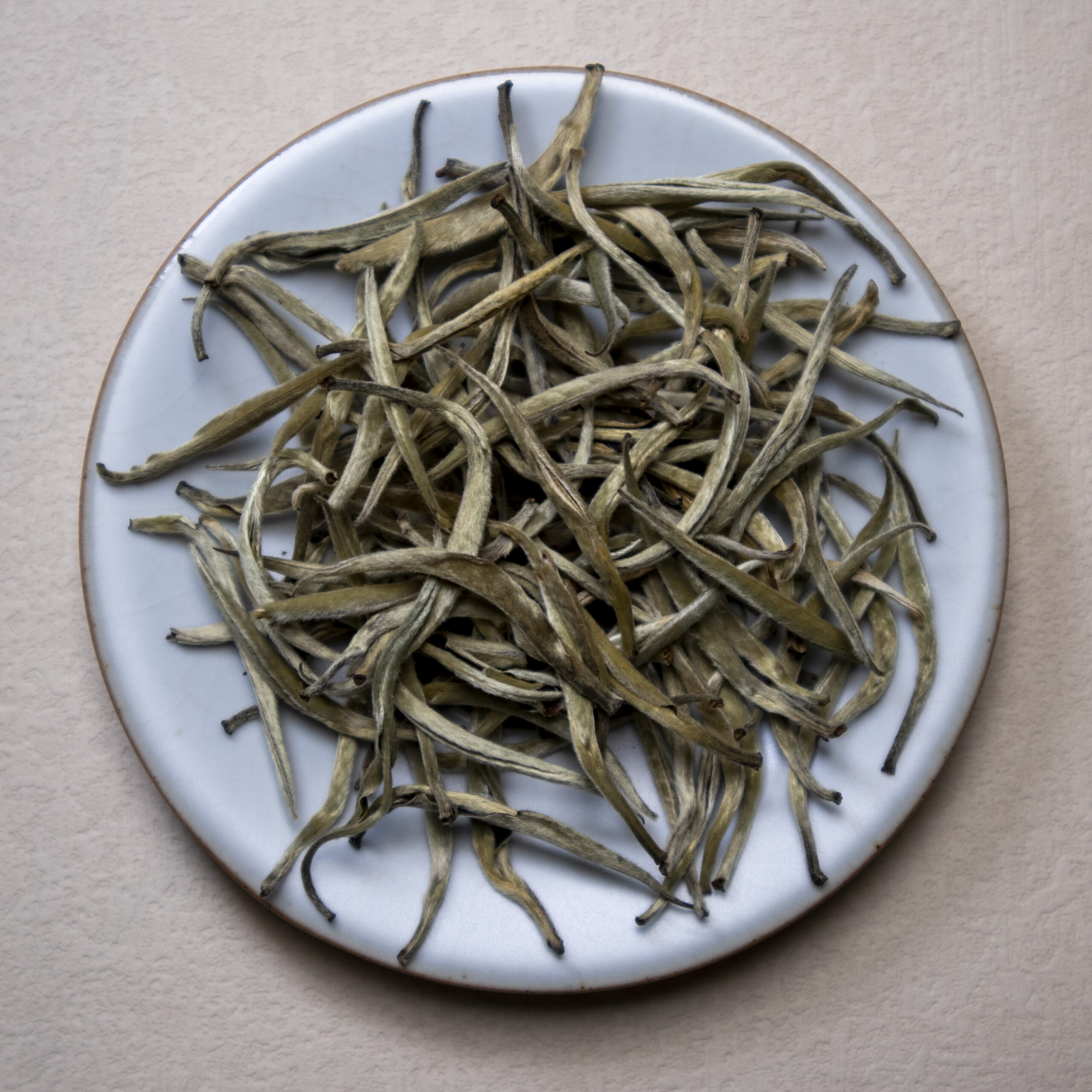 white tea loose leaf