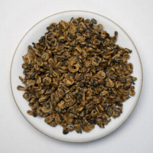 Black Tea dry leaves