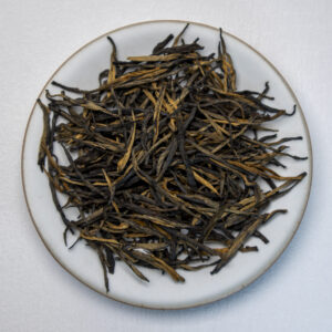 Black Tea dry leaves