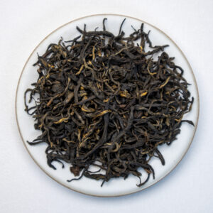 Black Tea dry leaves