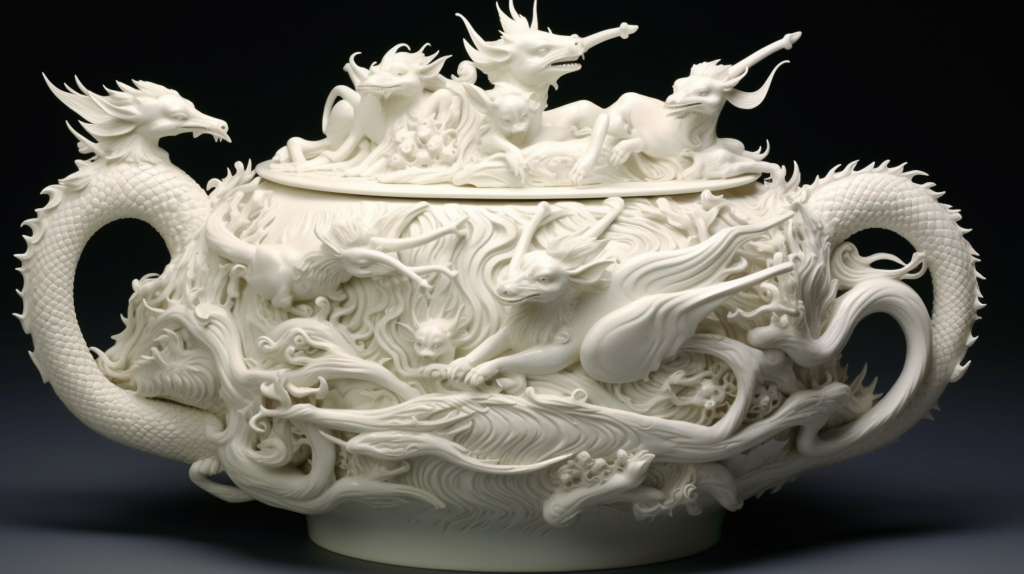 dehua porcelain