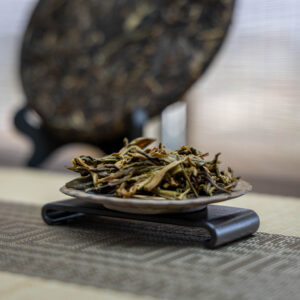 Pu'er tea, Bitterless