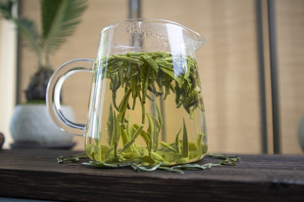 How to Brew Chinese Green Tea