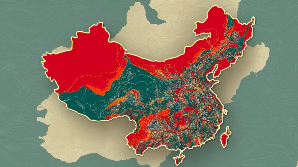 Pu'er Tea Regions