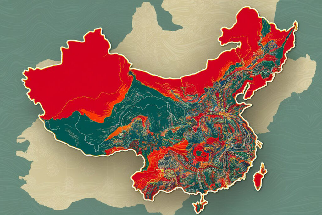 Pu'er Tea Regions